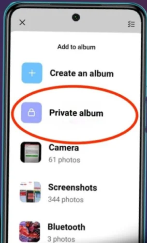 چگونه از بروز مشکل باز نشدن البوم خصوصی در شیائومی جلوگیری کنیم؟