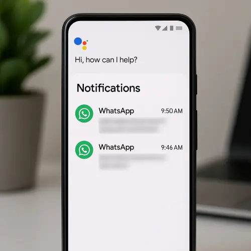 چگونه پیام های حذف شده واتساپ را بخوانیم