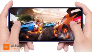 گیم توربو شیائومی