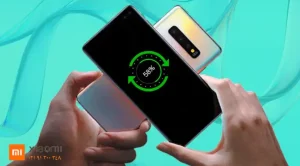 شارژ معکوس شیائومی