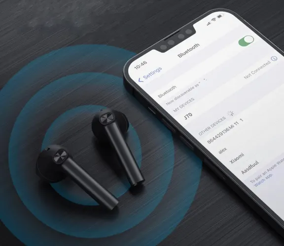 فراموش کردن دستگاه از لیست بلوتوث