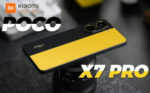 نمایندگی تعمیر گوشی poco x7 pro