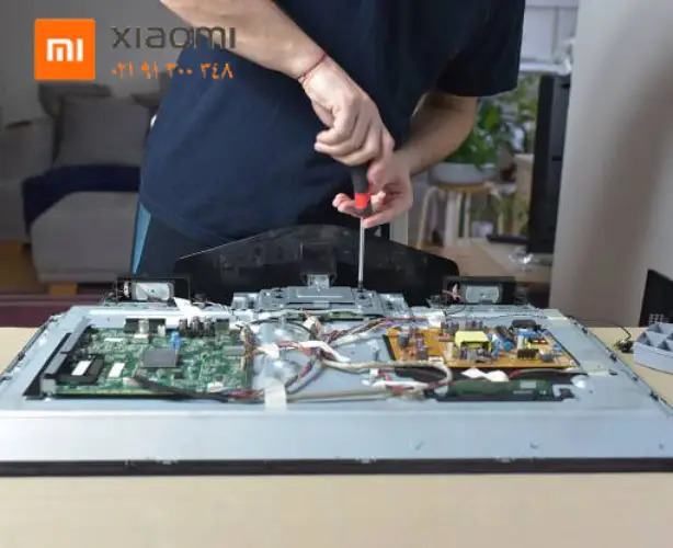 تعمیر تلویزیون شیائومی در محل