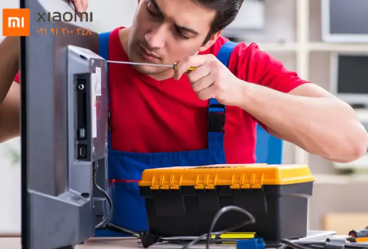 تعمیرات تخصصی tv xiaomi