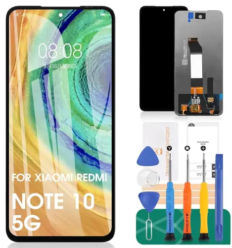 تعویض ال سی دی گوشی شیائومی