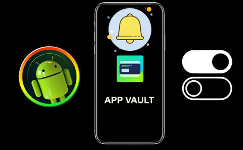 مخفی کردن برنامه شیائومی