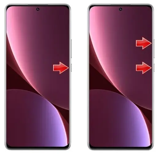 نحوه ورود به حالت ایمن شیائومی