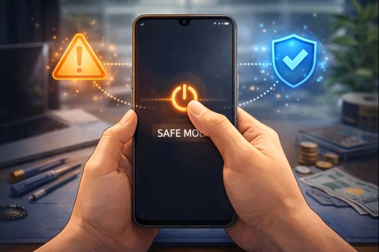 چگونه حالت ایمن را در شیائومی خاموش کنیم؟