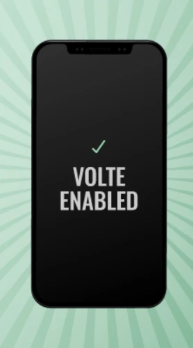 VoLTE گوشی شیائومی