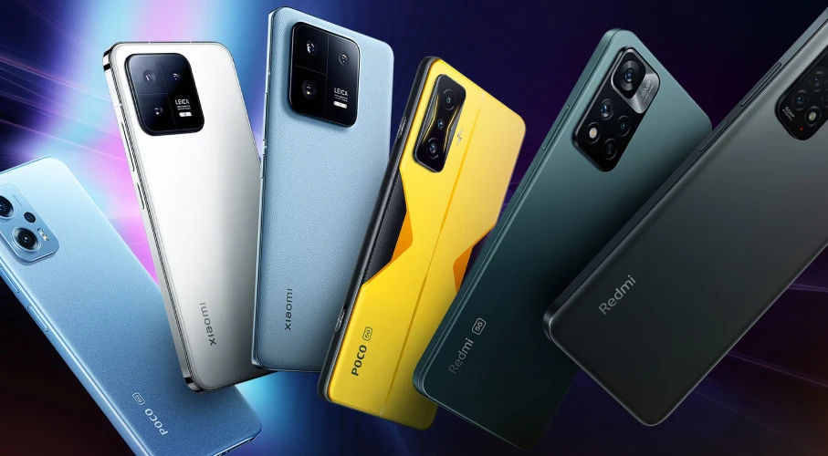 کدام گوشی های شیائومی از VoLTE پشتیبانی میکنند؟