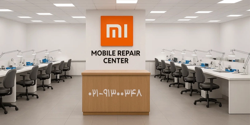 نمایندگی تعمیرات موبایل شیائومی در تهران
