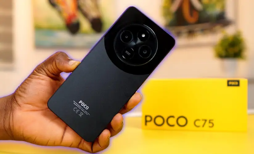 تعمیرات poco c75