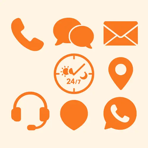 راه های ارتباطی با پشتیبانی شیائومی ۲۴ ساعته