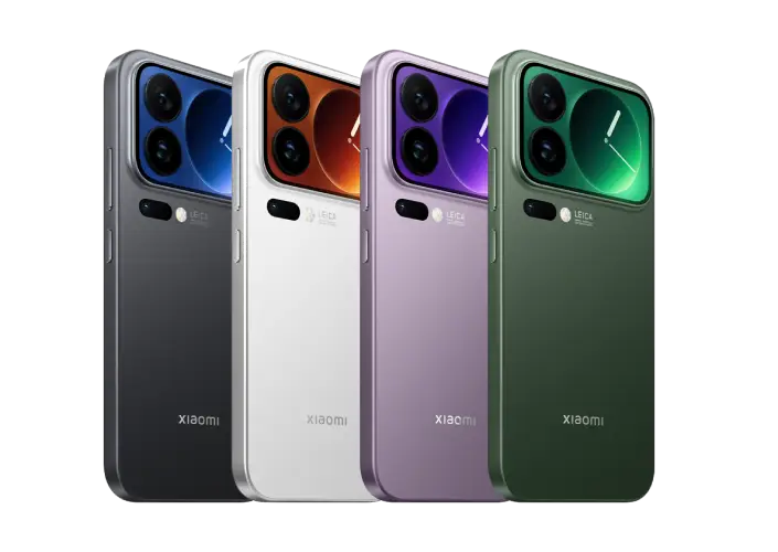 شیائومی 17 پرو و پرومکس