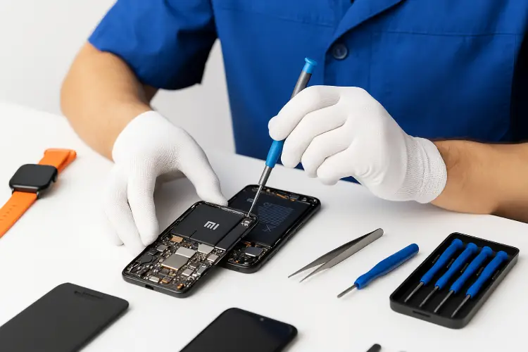نمایندگی تعمیرات موبایل شیائومی شیائومی در علاالدین