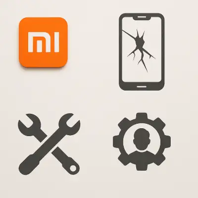 خدمات ارائه شده در نمایندگی تعمیرات شیائومی در اسلامشهر