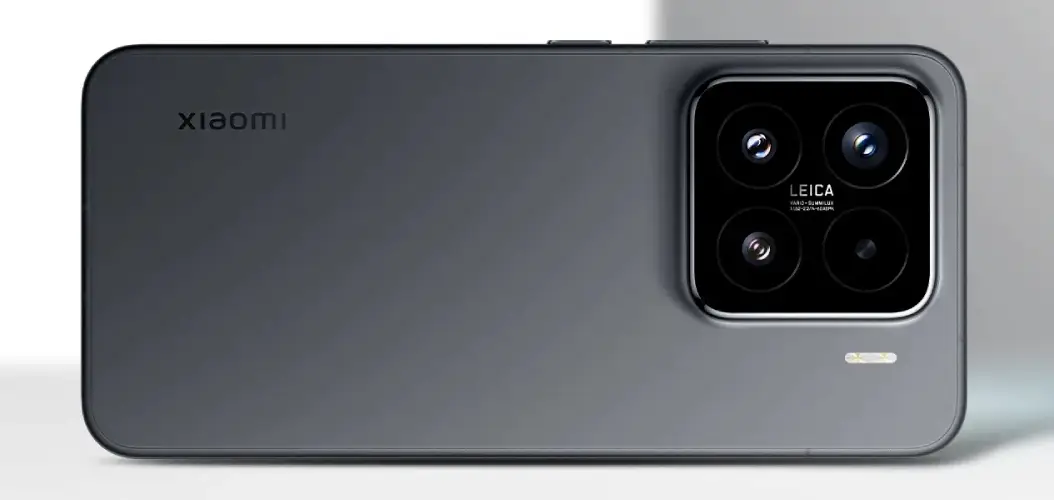 تعمیر دوربین شیائومی 17