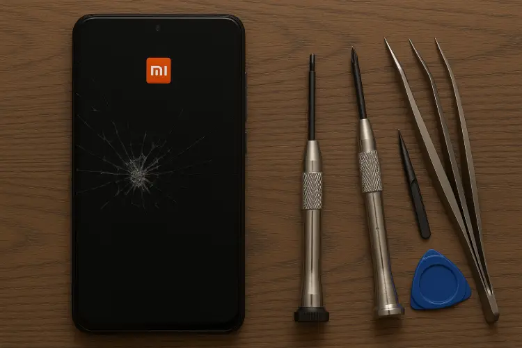 تعمیر فوری شیائومی