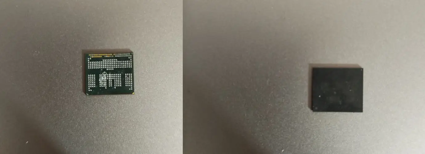 تعمیر هارد سوخته گوشی سامسونگ