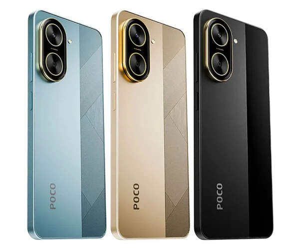 تعمیر گوشی پوکو c71