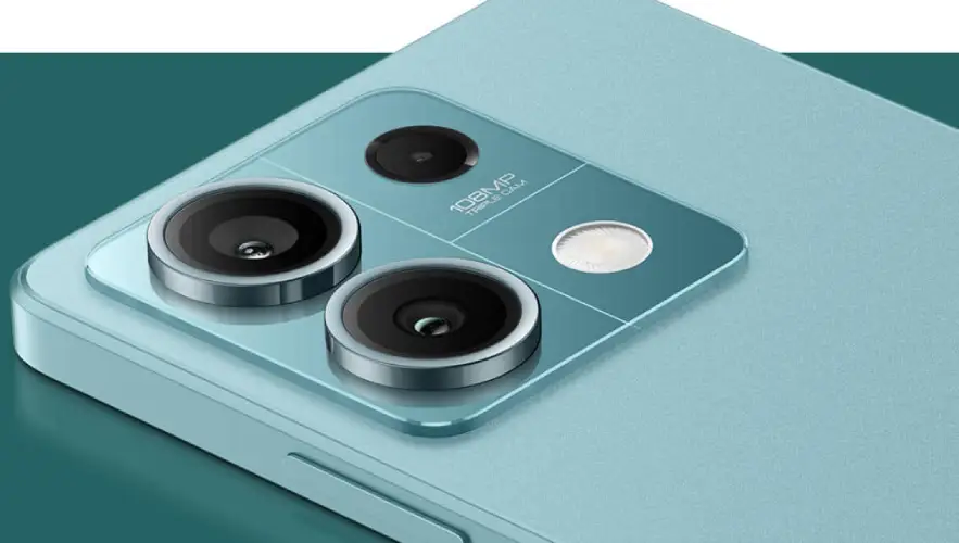 تعمیرات دوربین ردمی نوت 14