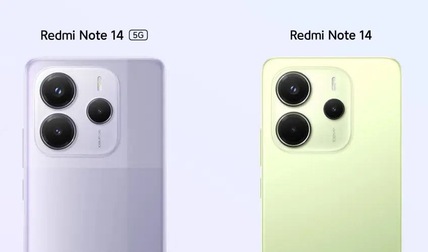 تعمیرات شیائومی redmi note 14