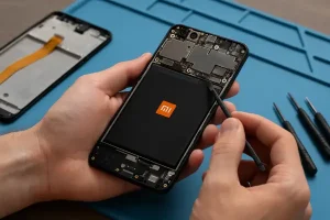 تعمیرات فوری گوشی شیائومی