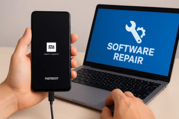 تعمیرات نرم افزاری شیائومی (1)