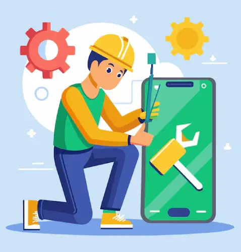 تعمیرات هارد گوشی شیائومی