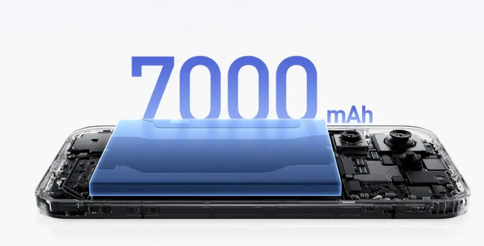 تعویض باتری شیائومی 17