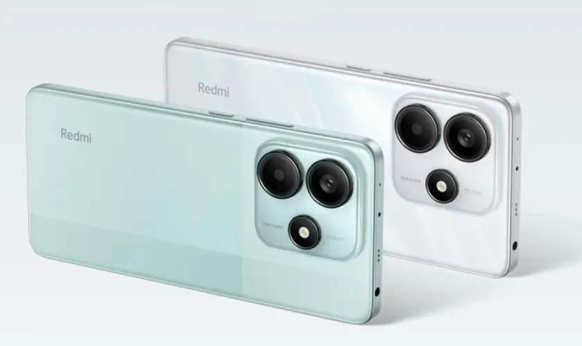 تعویض درب پشت و فریم Redmi Note 14 شیائومی