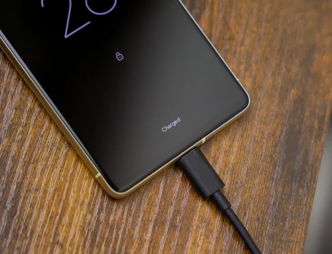 حل مشکل شارژ گوشی redmi a5