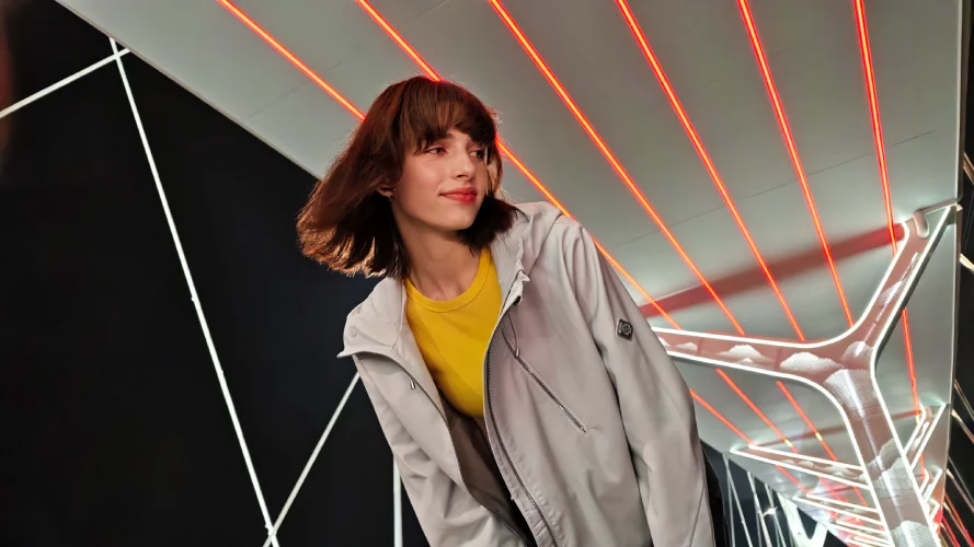 عکس های فوق العاده شیائومی پوکو اف 8