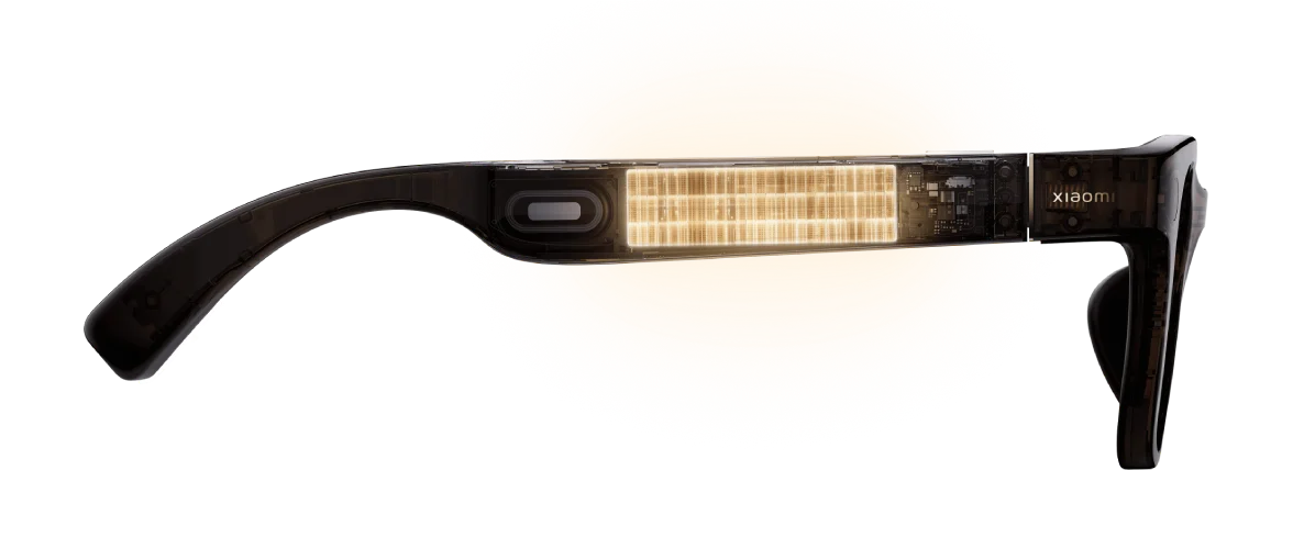 عینک هوشمند xiaomi