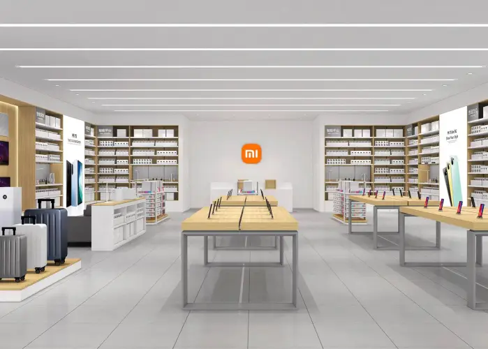 فروش دستگاه های شیائومی