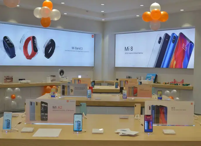 فروش محصولات شیائومی