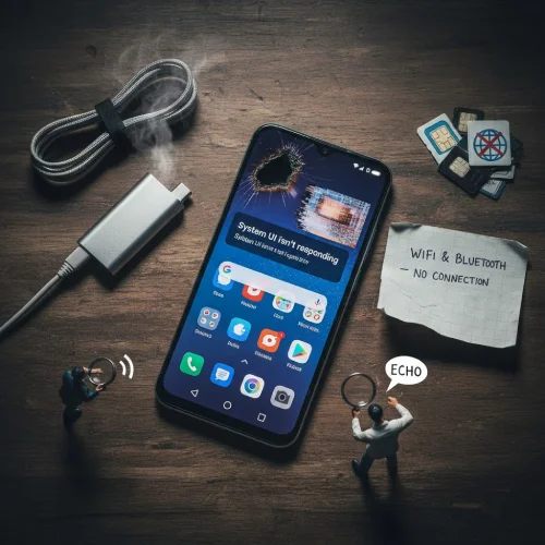 مشکلات رایج گوشی های شیائومی