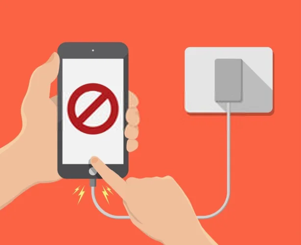 مشکلات شارژ poco c71 شیائومی