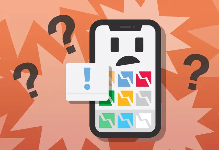 کرش کردن برنامه های شیائومی