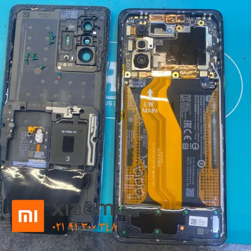 تعمیر گوشی شیائومی