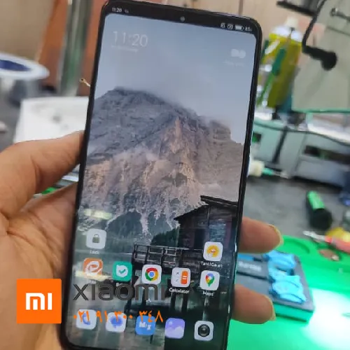 تعمیر گوشی شیائومی مدل Mi 12t pro