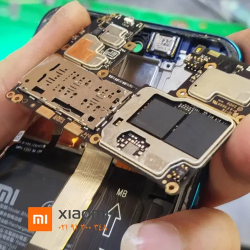 تعمیر موبایل شیادومی
