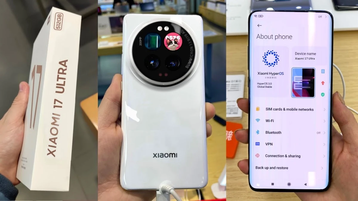 xiaomi 17 ultra
