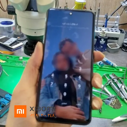 تعمیر موبایل شیادومی