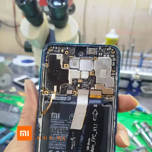 تعمیر موبایل شیادومی