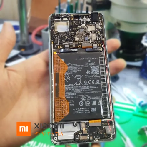 تعمیر گوشی شیائومی