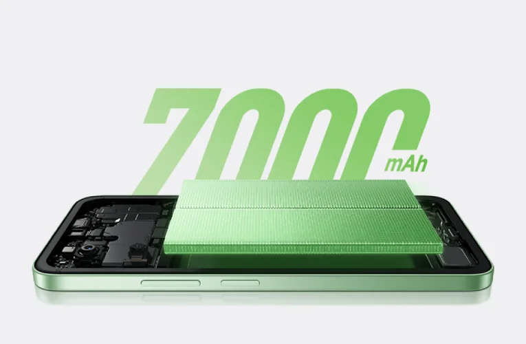 تعویض باتری ردمی 15