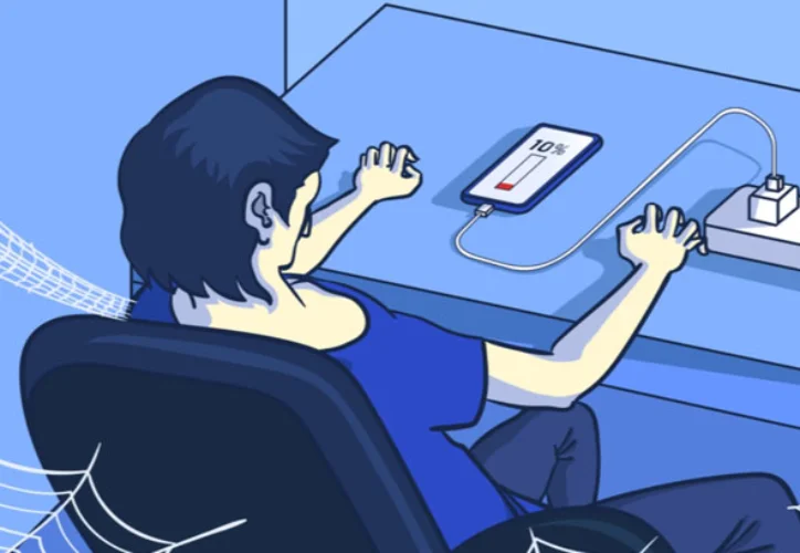 مشکل شارژ گوشی شیائومی