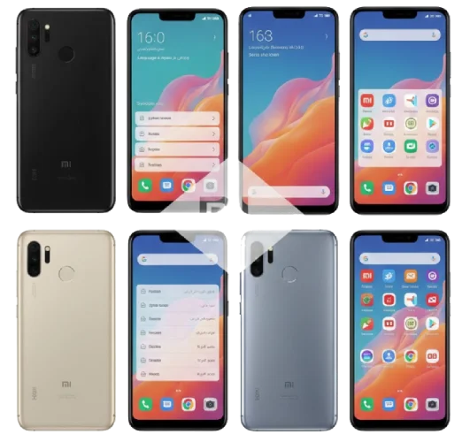 آیا همه گوشی های شیائومی از زبان فارسی پشتیبانی می کنند؟