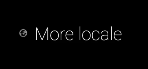 MoreLocale 2